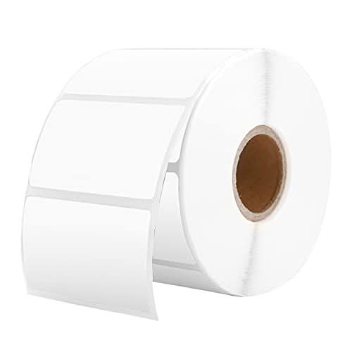 MUNBYN Supplement Packaging Label Kit | Custom Health & Wellness Supply Pack