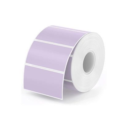 2.25" x 1.25" Rectangle Labels