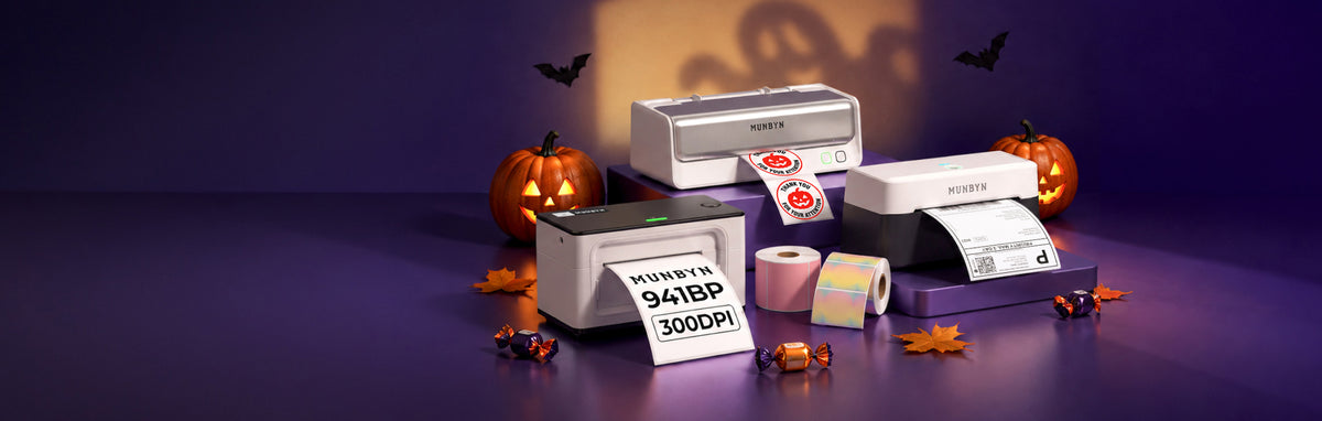 MUNBYN promotion deals