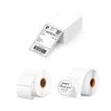 MUNBYN Supplement Packaging Label Kit | Custom Health & Wellness Supply Pack
