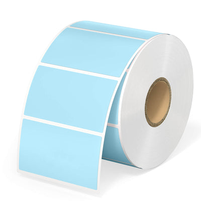 2.25" x 1.25" Rectangle Labels