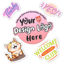 custom logo