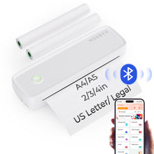 MUNBYN Inkless A4 Portable Wireless Printer ITP04 Limited