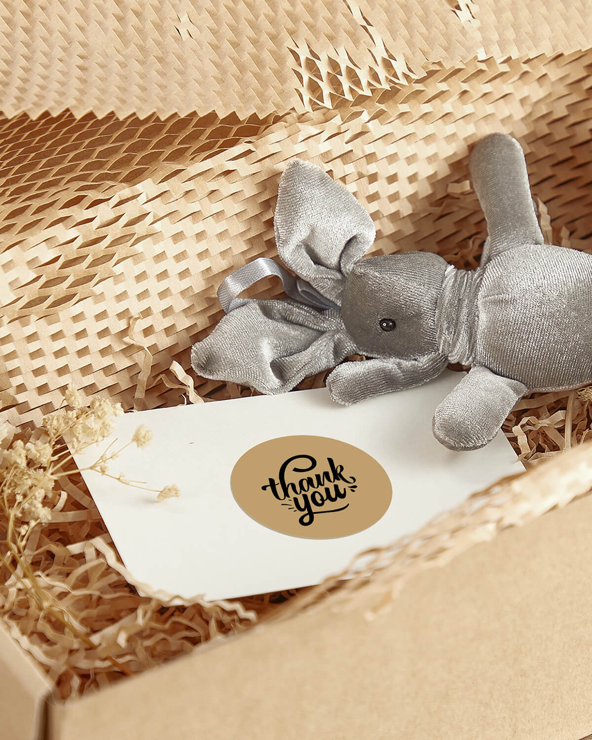 MUNBYN 2"x2" Generic Circle Series Thermal Labels (750/Roll)