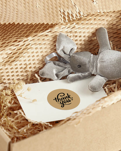 MUNBYN 2"x2" Generic Circle Series Thermal Labels (750/Roll)