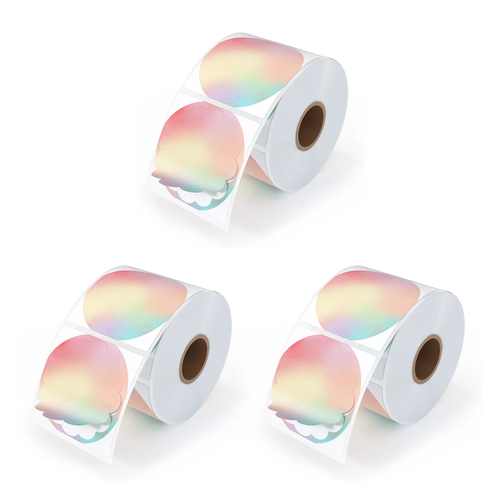 Buy Wholesale China New Design Self Adhesive Iridescent Ribbon