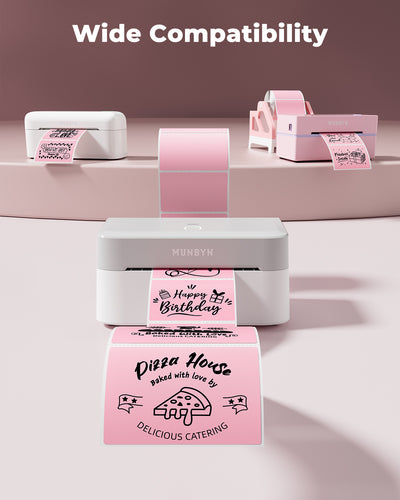 3" x 2" Generic Labels