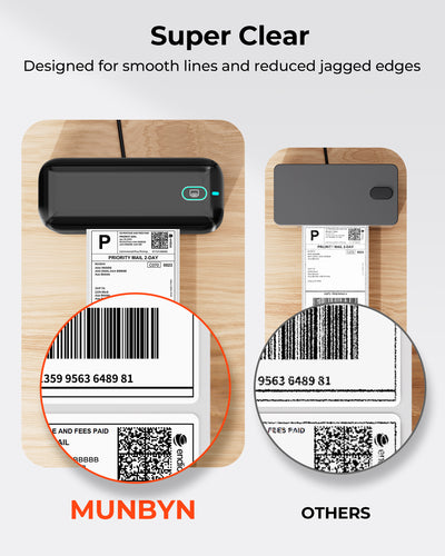 RealWriter 402B Thermal Printer
