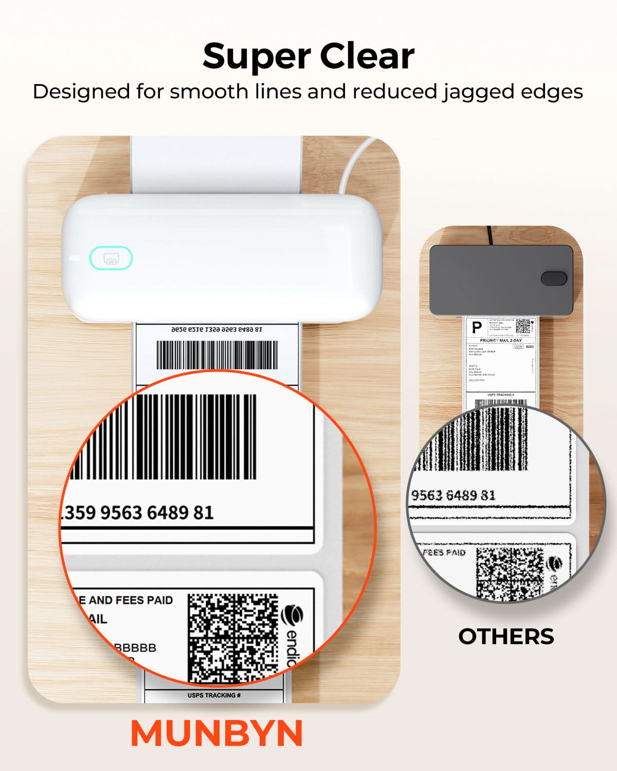 RealWriter 402B Thermal Printer