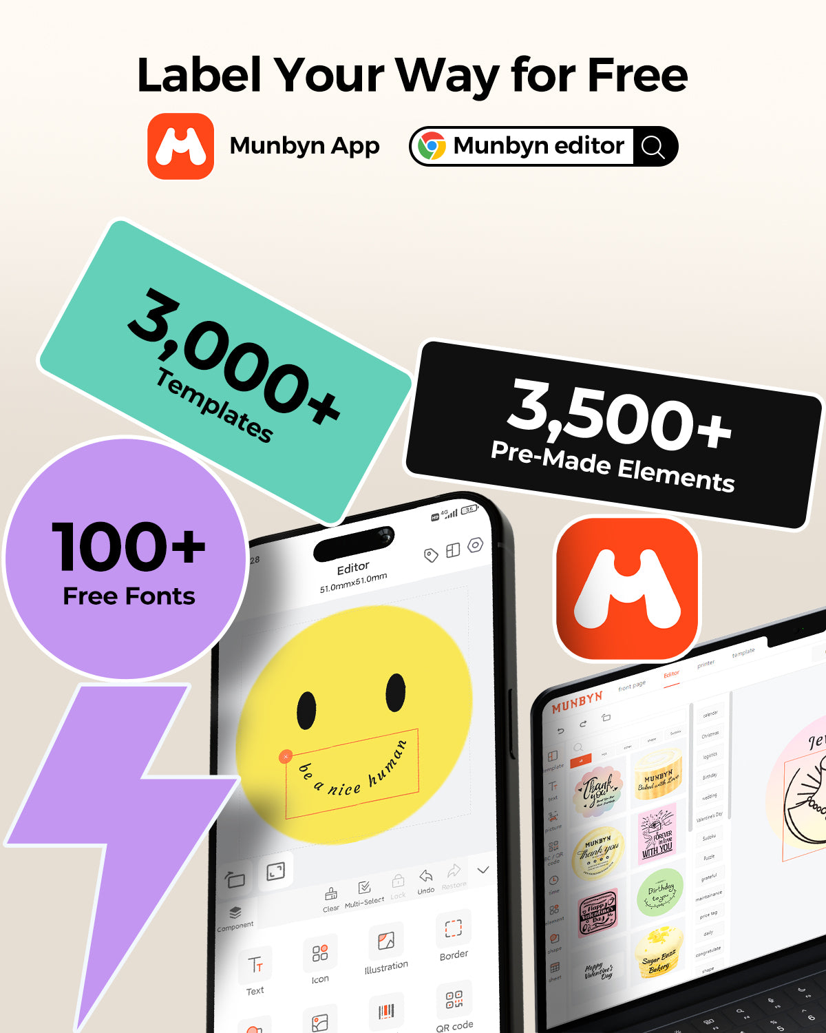 RealWriter 402B Thermal Printer