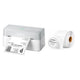Printer with Circle Labels(750/Roll)