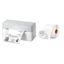 MUNBYN RealWriter 403B Bluetooth Thermal Label Printer Starter Kits