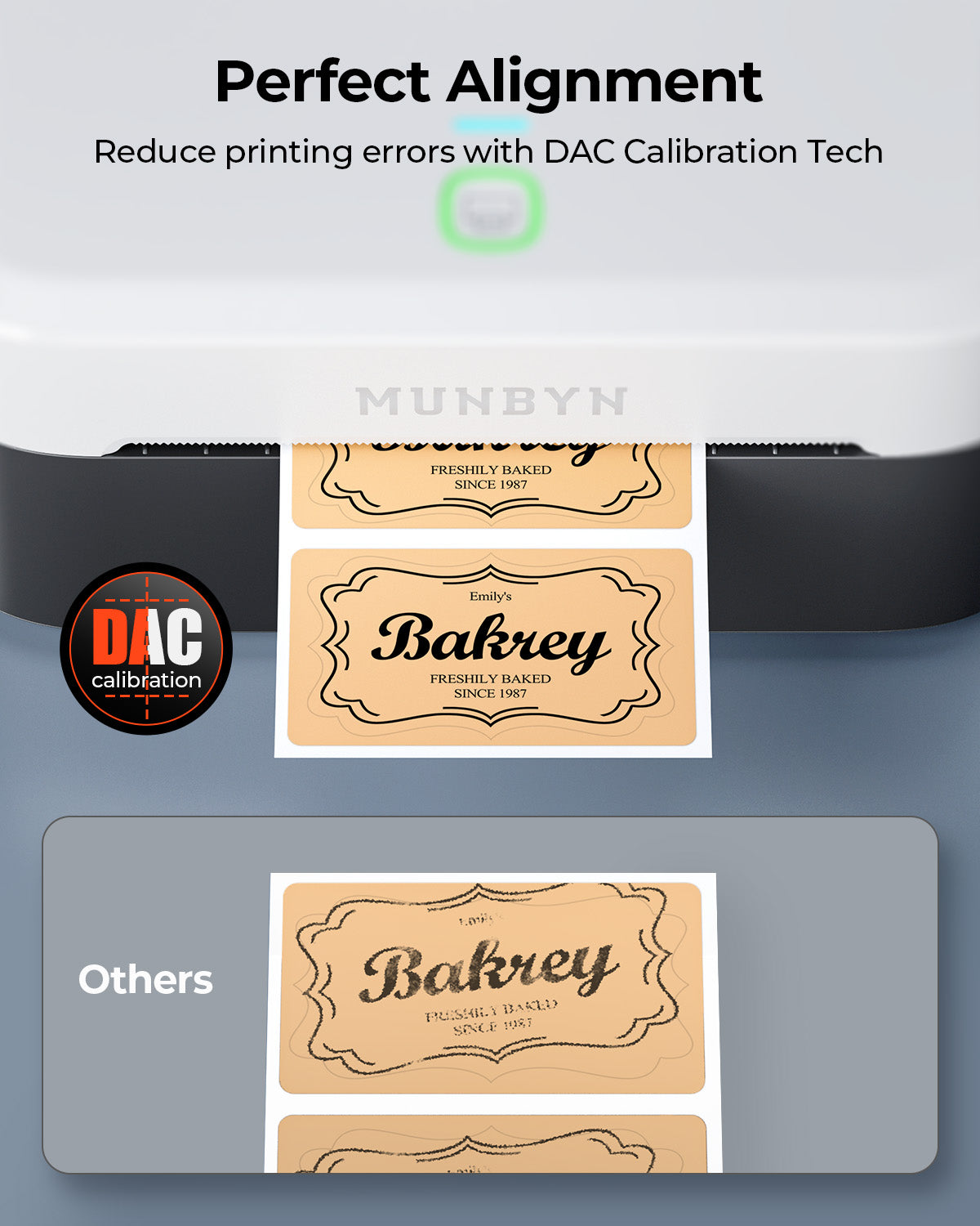 RealWriter 403B Thermal Printer