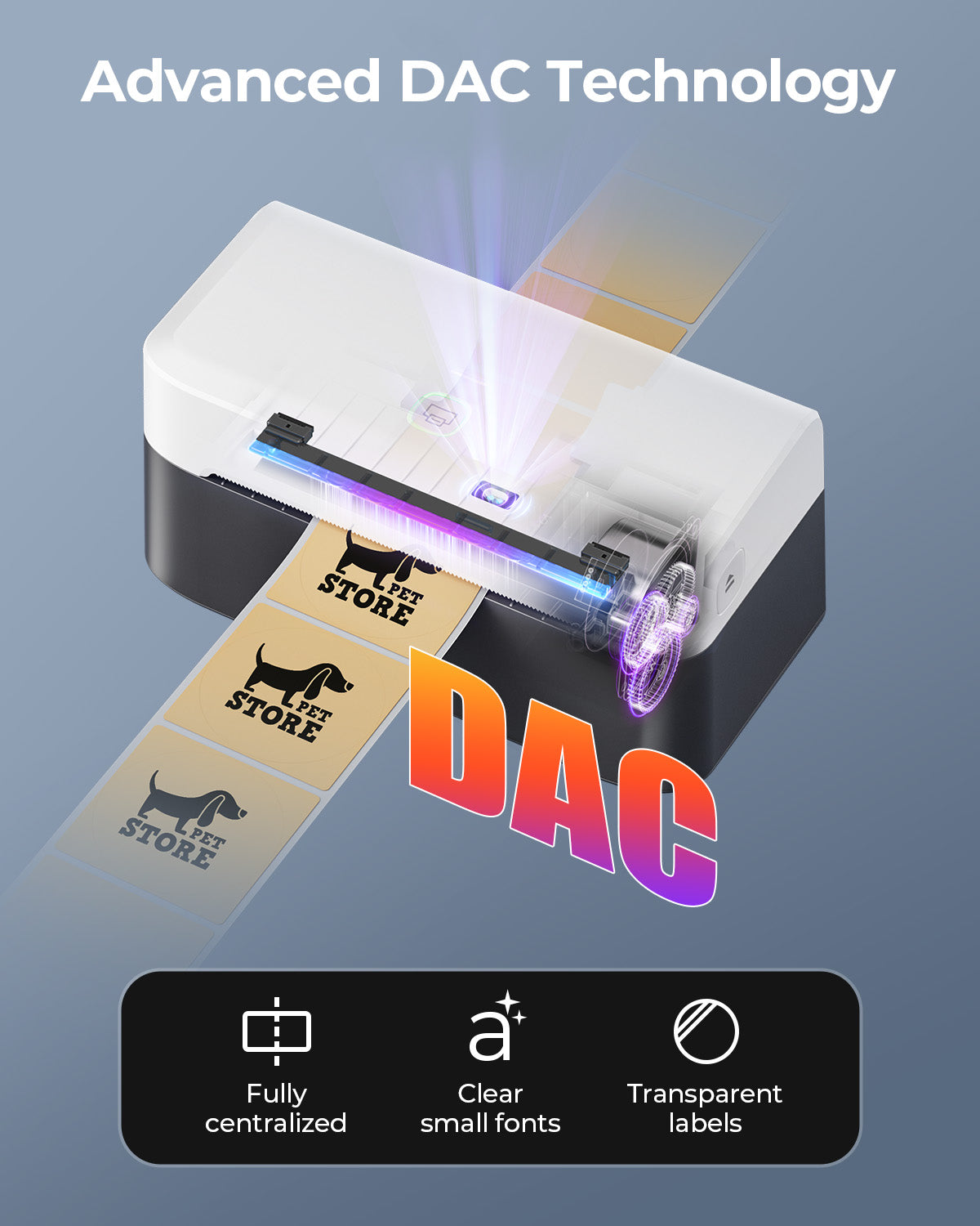 RealWriter 403B Thermal Printer