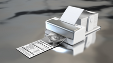 $70 Off Voucher for World’s #1 Replaceable Print-Head Printer RW405B - For Just $1