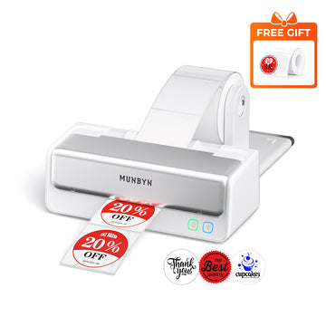 RealWriter 405B Bluetooth Printer