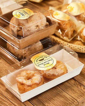 MUNBYN Baking Series Sticker Labels