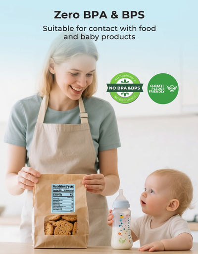 4" x 6" Fan-Fold Labels