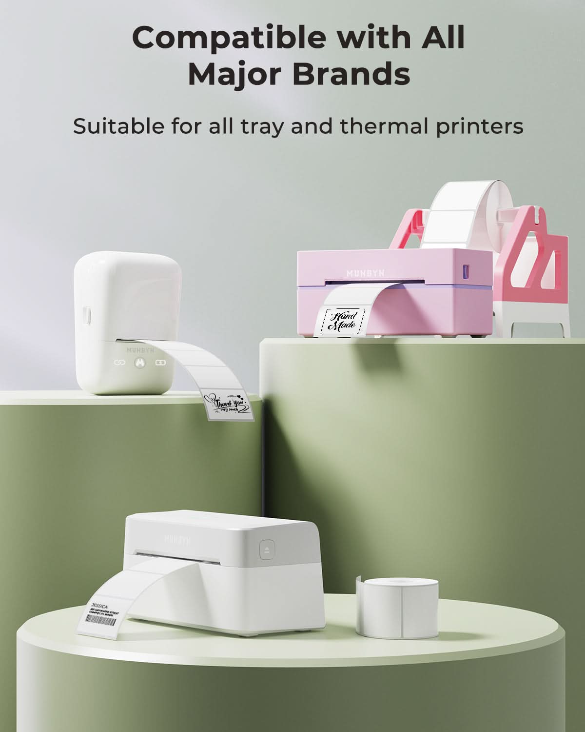 1.97'' x 1.18'' Rectangle Label