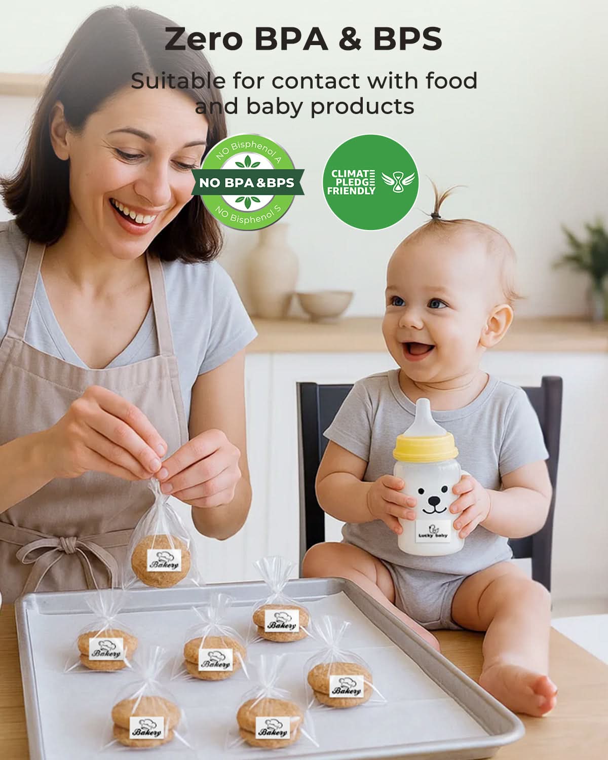 1.97'' x 1.18'' Rectangle Label