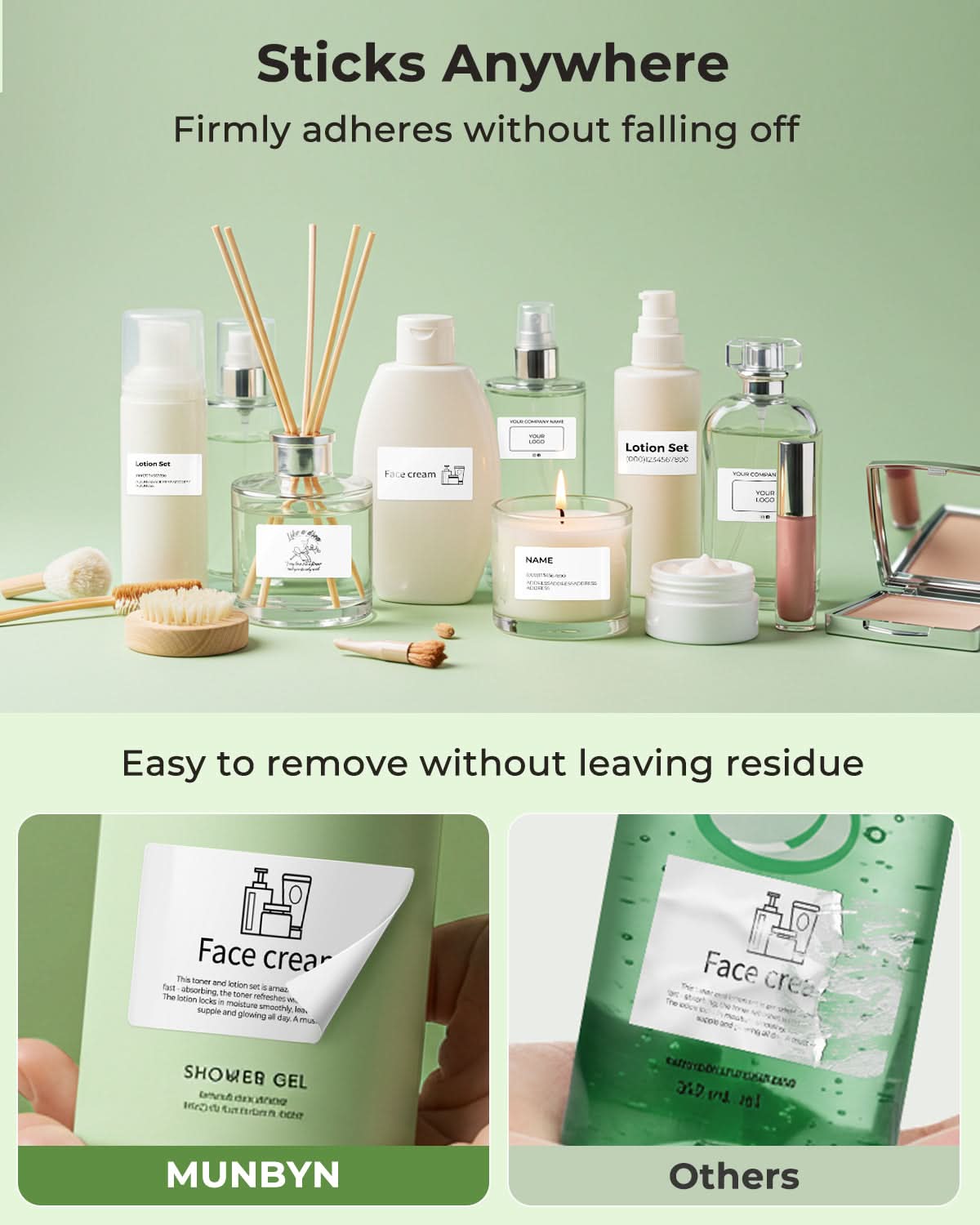 1.97'' x 1.18'' Rectangle Label