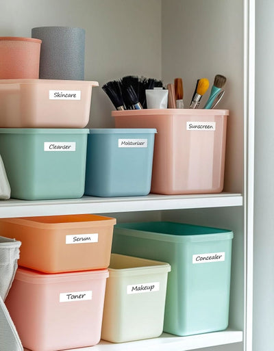 3" x 1"  Rectangle Labels