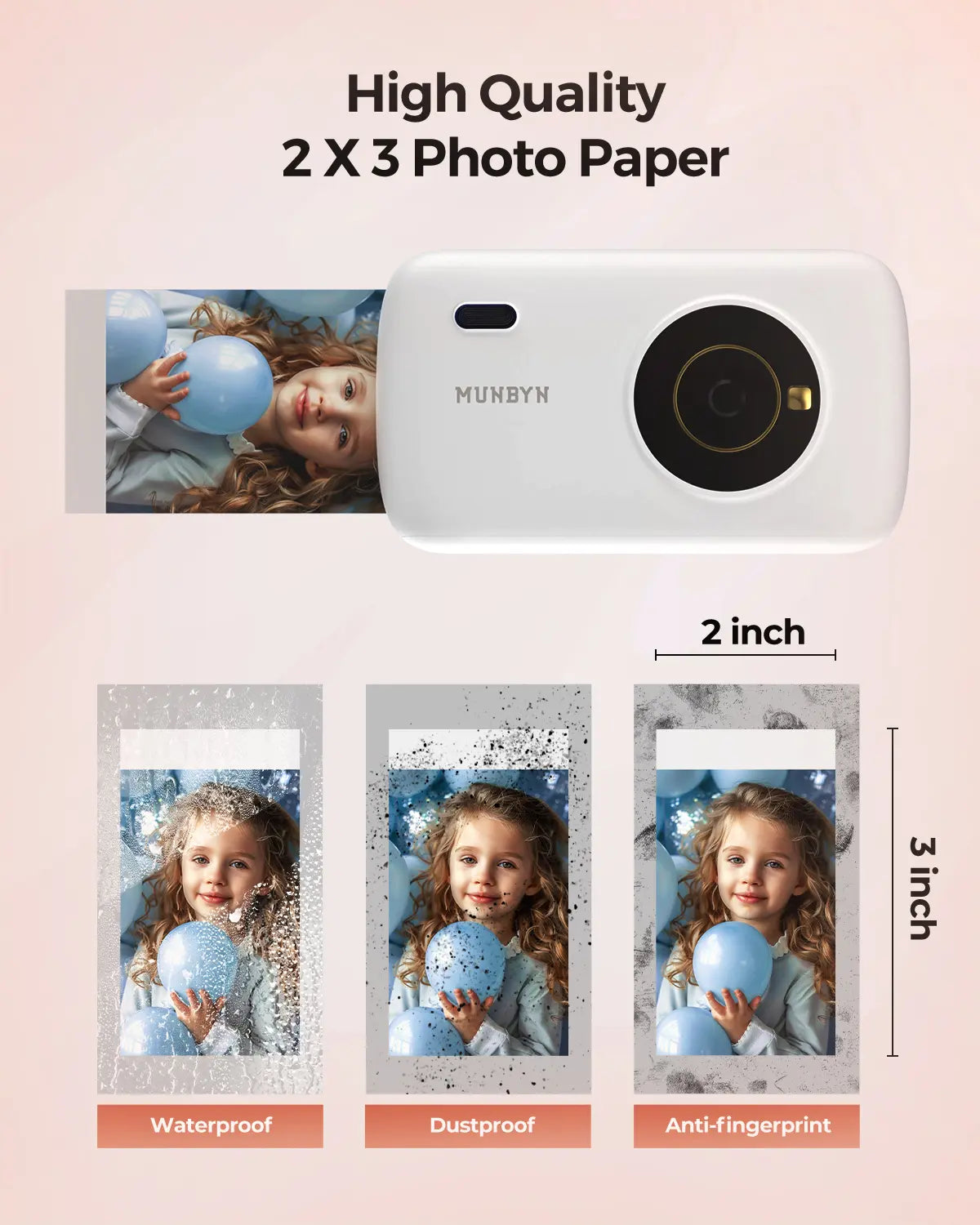 PR3 Photo Printer