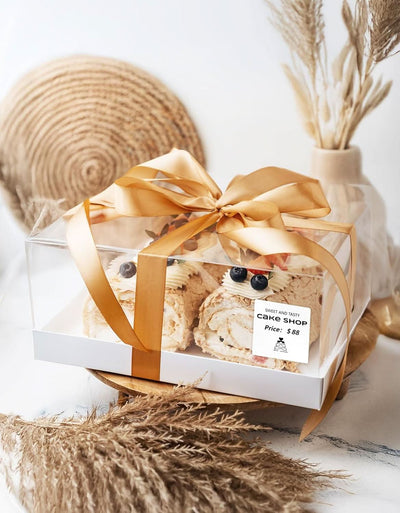 2" x 2" Square Labels