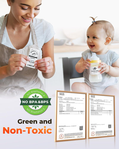 4" x 2"  Rectangle Labels