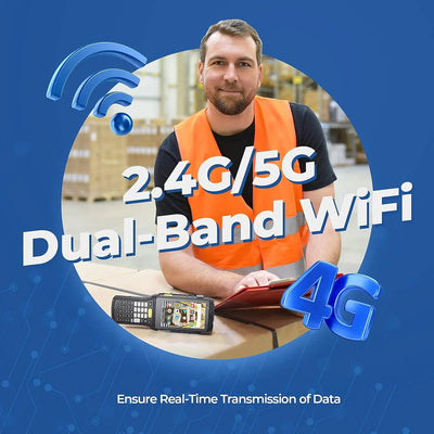 IPDA088P Barcode Scanner