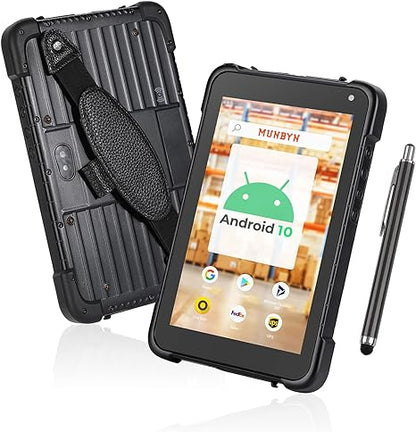 MUNBYN Rugged Tablet IRT01