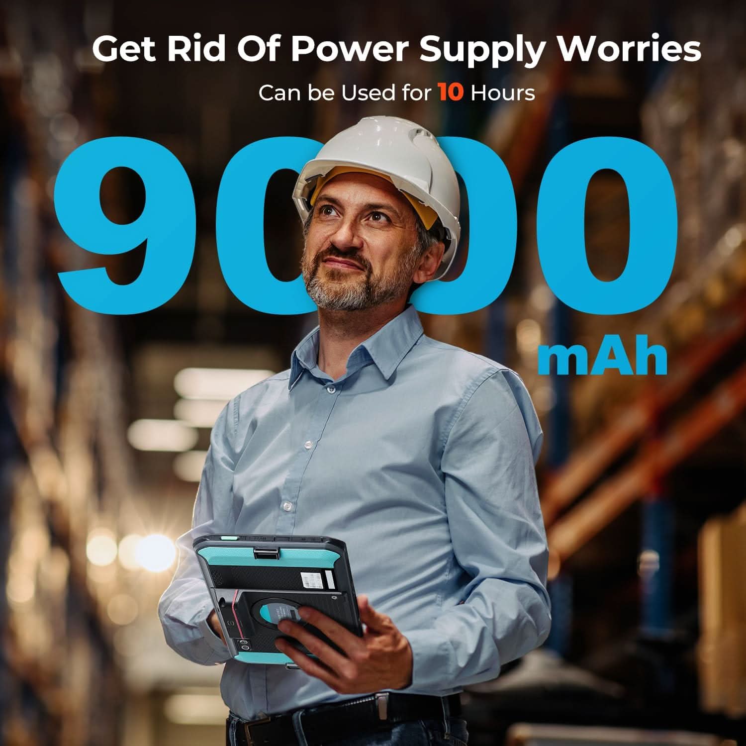 ILT01P Tablet 6+128GB