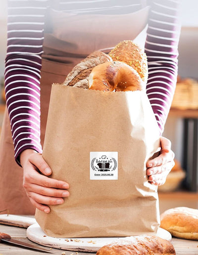 2" x 2" Square Labels