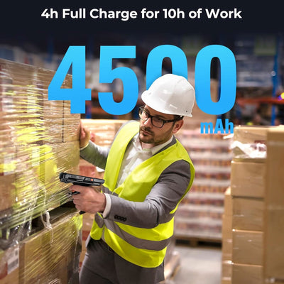 IPDA100P Barcode Scanner