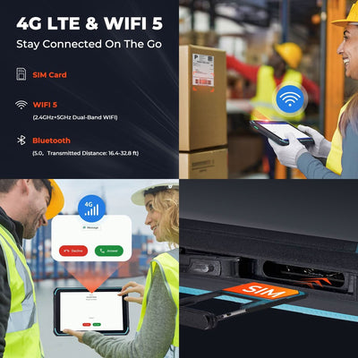 ILT01P Tablet 6+128GB