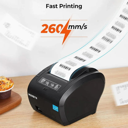 MUNBYN P047 WiFi Receipt Printer