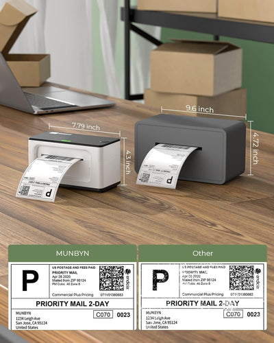 RealWriter 941B Thermal Printer