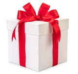 MUNBYN mystery box featuring a variety of surprises, showcasing the unopened premium mystery product from the brand.