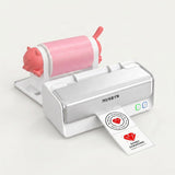 MUNBYN Cat Decor for RW405B Thermal Label Printer Roll Holder