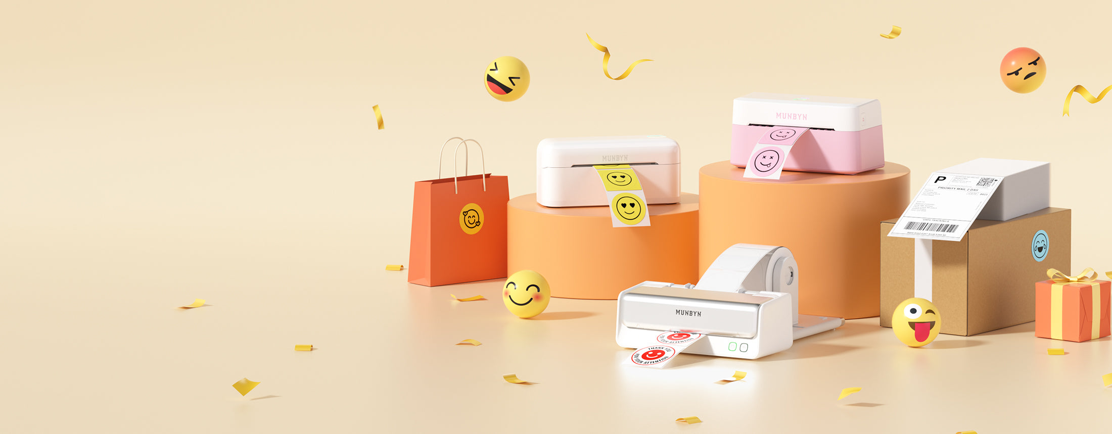 MUNBYN promotion deals