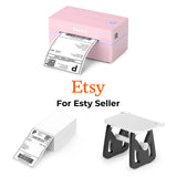 MUNBYN RealWriter 130B Printer & 4x6 Labels Etsy Shipping Classic Kit