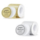 Gold+Silver (2 Rolls)