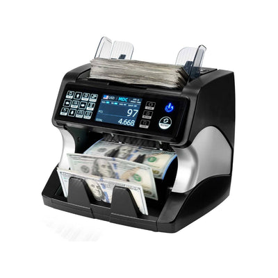 MUNBYN® IMC01 Money Counter Machine 