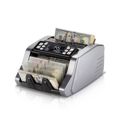 MUNBYN IMC20 Currency Counter Machine for Daily Cash Counting