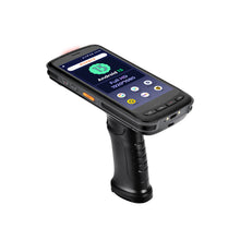 MUNBYN IPDA087P Android 13 with Zebra SE4710 Barcode Scanner