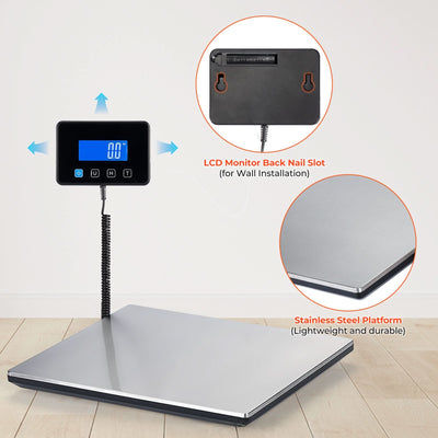 IPS04 Shipping Scale - MUNBYN