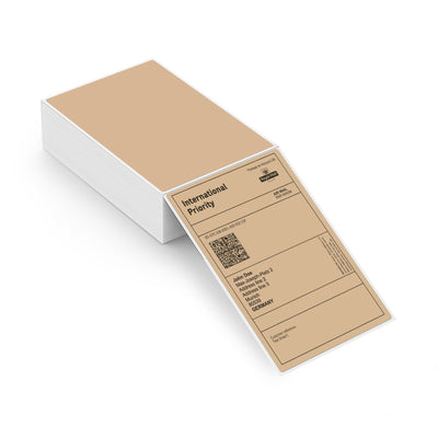 MUNBYN Candle Packaging Label Kit | Custom Supply Bundle