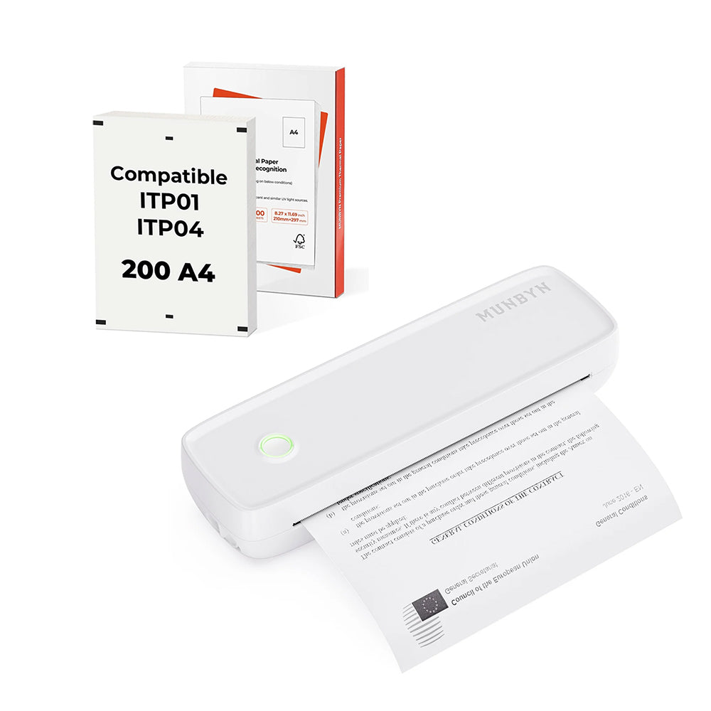 A4 Printer ITP04 Kit