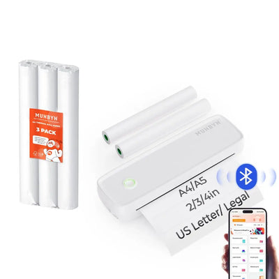 ITP04 A4 Printer – MUNBYN