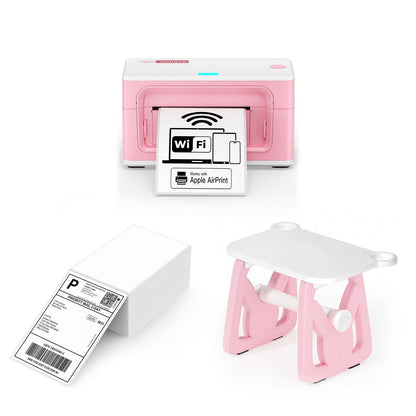 MUNBYN RealWriter 941AP AirPrint Thermal Label Printer Kit